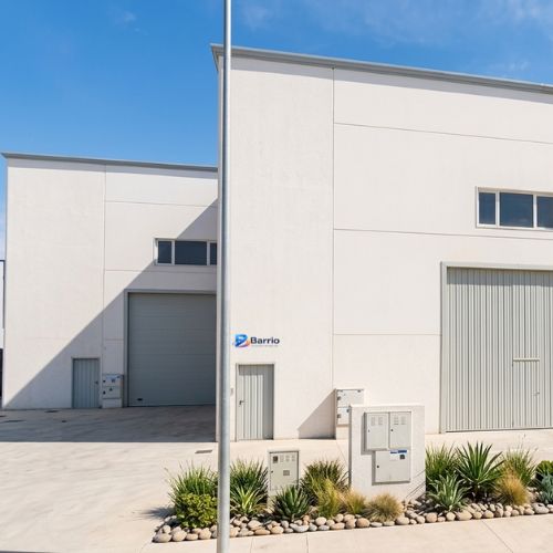 Fábrica de etiquetas adhesivas en Madrid - Etiquetas Barrio