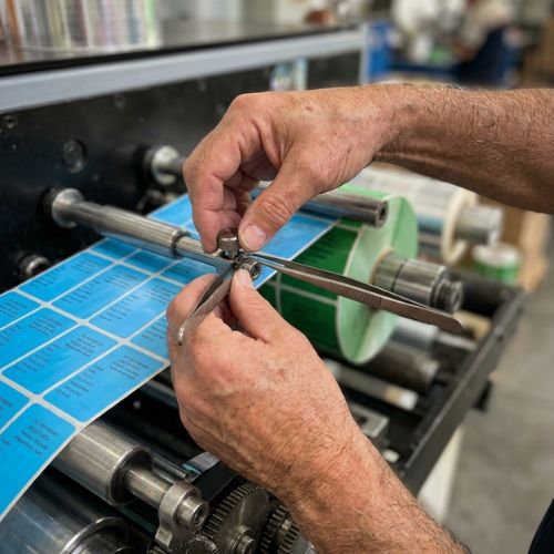 Equipo de Etiquetas Barrio